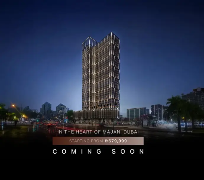 Binghatti Titania Dubai